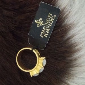 Sz 8 Frenche Candy ring new